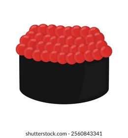 Sushi Vector Illustration - 06