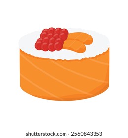 Sushi Vector Illustration - 08