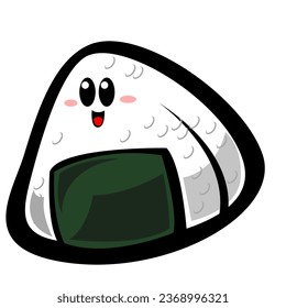 Sushi Vector Mascot Logo Design