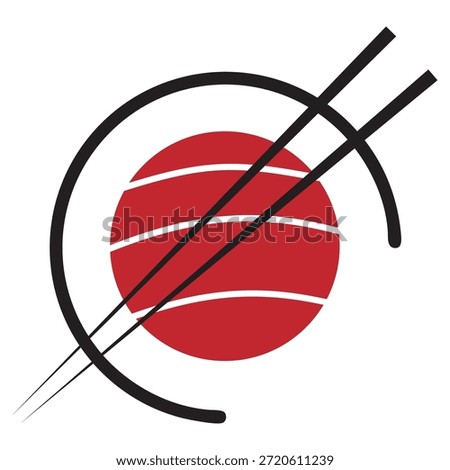 Susi Salmon logo icon vector design

