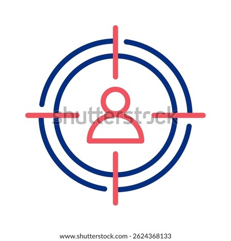 Suspect Icon Element For Design