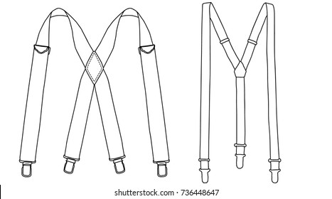 Suspender / Braces