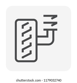 97 Shocks And Struts Stock Vectors, Images & Vector Art | Shutterstock