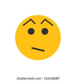 Suspicious emoji