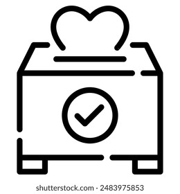 Sustain icon for web, app, infographic, etc