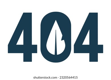 Mensaje de error de 404 flash de sostenibilidad ecológico en blanco negro. Vamos tierra verde. Diseño monocromo de estado vacío ui. Página no encontrada imagen emergente de caricatura. Concepto de ilustración de contorno plano vectorial