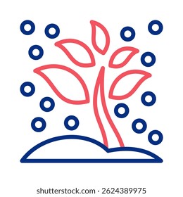 Nachhaltigkeitssymbol für Design