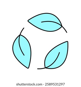 sustainability icons  symbol vector elements for infographic web