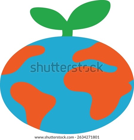 Sustainability tools artboard illustrator icon3