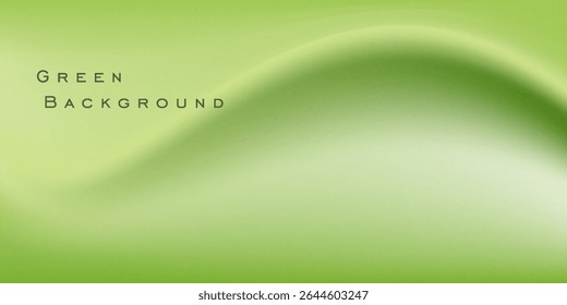 Conceito de energias renováveis sustentáveis e alternativas. Fundo verde da paisagem natural. Arte em papel sobre ecologia e conceito ambiental. Ilustração de vetor.
