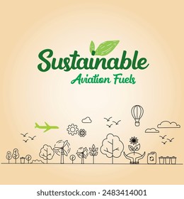 Sustainable Aviation Fuels. Zero Emissions.