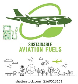 Sustainable Aviation Fuels. Zero Emissions. Safe, Reliable, Low Carbon.
