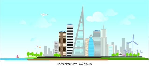Sustainable City