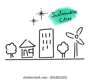 家 イラスト 手書き のベクター画像素材 画像 ベクターアート Shutterstock