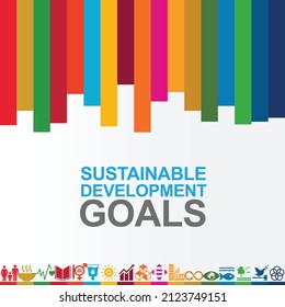 Sustainable Development Goals By United Nations