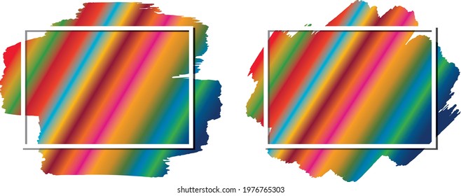 for Sustainable Development Goals image gradation frame set