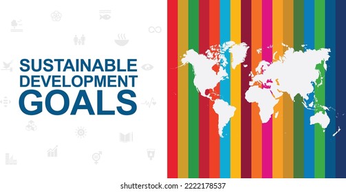 Sustainable Development Goals (SDGs) By United Nations