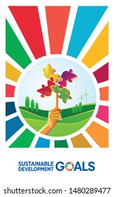 Sustainable Development Goals - The United Nations. SDG. 