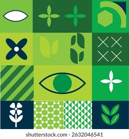 Sustainable Energy and Eco-Friendly Design Elements,