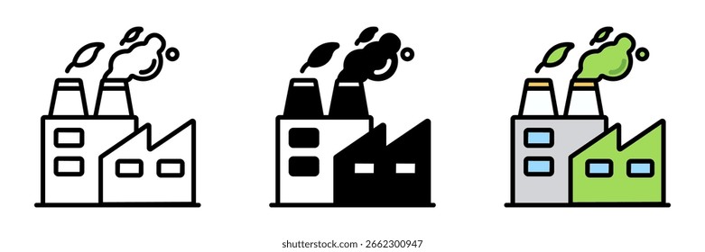 Sustainable factory design is optimizing architecture for energy efficiency, low waste, and reduced environmental footprint.
