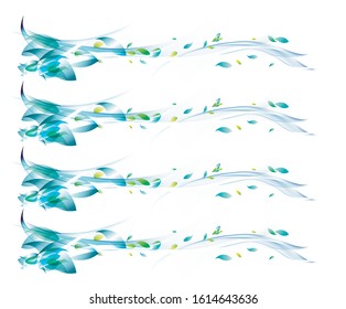 Sustainable Green Energy Expression Using Leaves