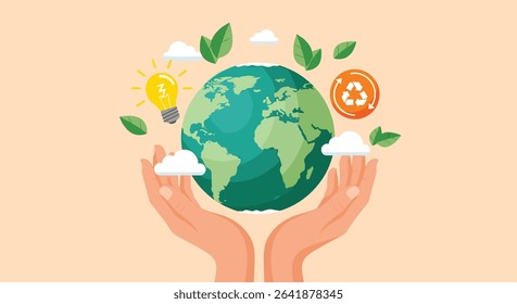 Sustainable Living Protecting Our Planet Through Eco Friendly Practices For Future Generation