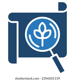 Sustainable Materials icon line vector illustration