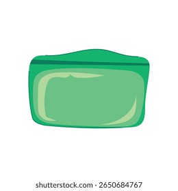 desenho animado de saco de lanche de silicone sustentável. versátil não tóxico, leve compacto, à prova de vazamento bpafree sinal de saco de lanche de silicone sustentável.