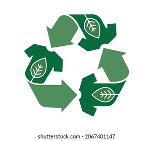 3,351 Recycle Clothes Logo Images, Stock Photos & Vectors | Shutterstock