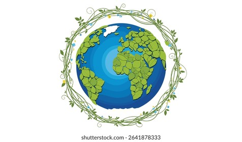 Sustainable World Future A Vision for Environmental Stewardship Preservation and Global Harmony