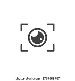Sutter camera stock vector template