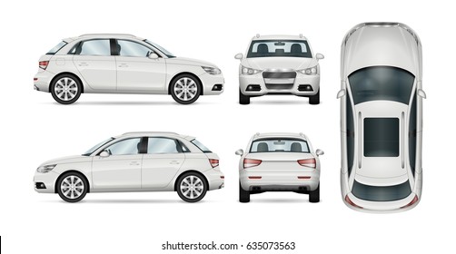 17,799 Blank car template Images, Stock Photos & Vectors | Shutterstock