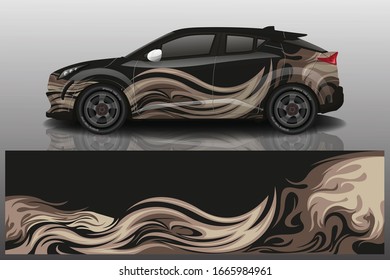Diseño de calzado de ajuste de Camión SUV