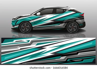 Diseño de calzado de ajuste de Camión SUV