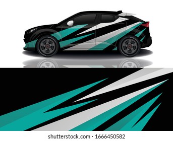 Diseño de calzado de ajuste de Camión SUV