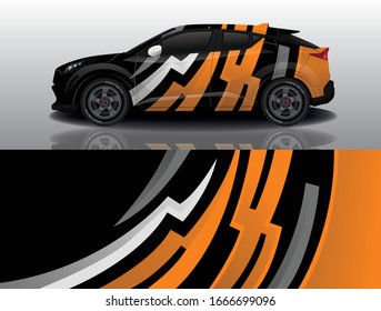 Diseño de calzado de ajuste de Camión SUV