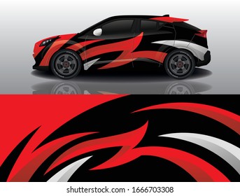 Diseño de calzado de ajuste de Camión SUV