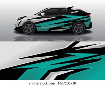 Diseño de calzado de ajuste de Camión SUV