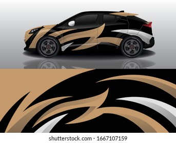 Diseño de calzado de ajuste de Camión SUV