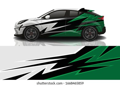 Diseño de calzado de ajuste de Camión SUV