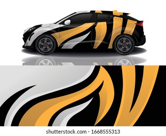 Diseño de calzado de ajuste de Camión SUV