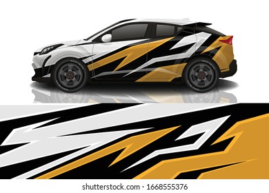 Diseño de calzado de ajuste de Camión SUV