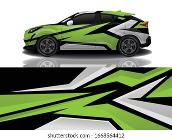 Diseño de calzado de ajuste de Camión SUV