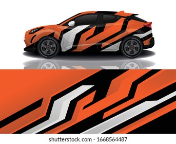 Diseño de calzado de ajuste de Camión SUV