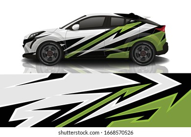 Diseño de calzado de ajuste de Camión SUV