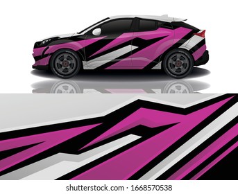 Diseño de calzado de ajuste de Camión SUV