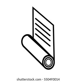Suva paper - vector icon