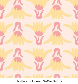 Suzani pattern background - flowers, traditional art in Central Asia and Uzbekistan. Embroidery textile product. Using in home decor