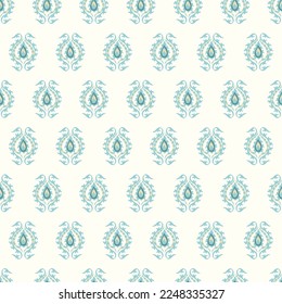 Suzani patterns for napkins, bedclothes or towers and for decorating other home interior elements. Suzani  - traditional textile product in Uzbekistan. 