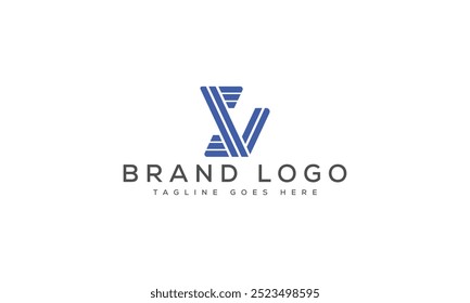 SV logo design vector template design for brand